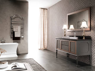 New Style, Gaia Gaia Classic style bathroom