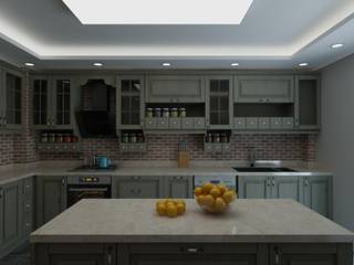 homify Modern kitchen