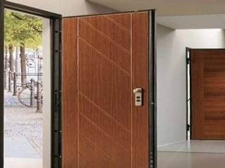 Installateur de porte blindée à Paris, serrurier-paris serrurier-paris Cửa gỗ Sắt / thép