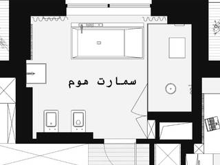 شقة سكنية , smarthome smarthome