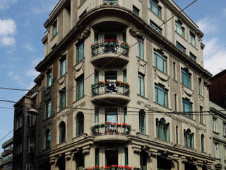 Karaköy Rooms , run mimarlık run mimarlık