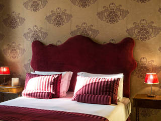Interior Design in Rome, ARTE DELL'ABITARE ARTE DELL'ABITARE Commercial spaces Multicolored