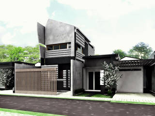 Rumah Pori Semen, r.studio r.studio