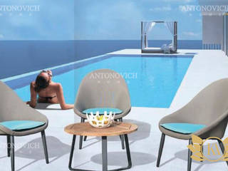Top Newest Outdoor Furniture for Everyone, Luxury Antonovich Design Luxury Antonovich Design