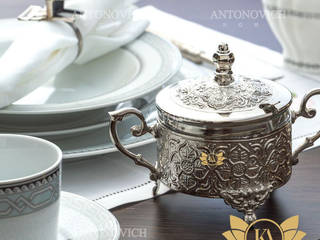 Extra Classic Luxury Dining Decor, Luxury Antonovich Design Luxury Antonovich Design