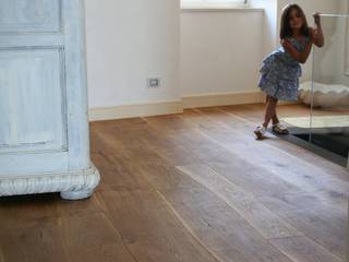 Diversi usi del legno - Bolefloor, Bolefloor Bolefloor Habitaciones para niños de estilo moderno Madera Acabado en madera