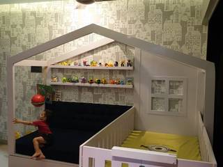 kids room, Clickhomz Clickhomz Küçük Yatak Odası