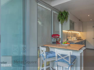 White Classic, Meter Square Pte Ltd Meter Square Pte Ltd Cocinas equipadas