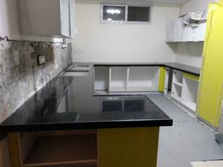 Kitchen Countertop, Buildfloor Buildfloor 商業空間 花崗岩