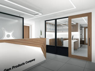 Gen Products Company, Gamma Gamma Commercial spaces