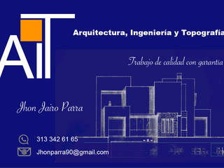 AIT arquitectura,ingenieria,topografia