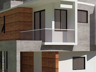 House in Goa India, Studio Diksuchi Architects Studio Diksuchi Architects