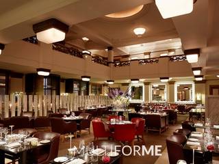 Hotel Café Royal - UK MULTIFORME® lighting Gewerbeflächen Bars & Clubs