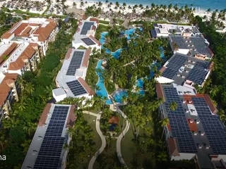 Proyectos solares fotovoltaicos para empresas (México, Estados Unidos y América Latina), SISTEMA SOLAR SISTEMA SOLAR Commercial spaces