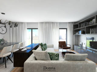 modern  by Donna - Exclusividade e Design, Modern   