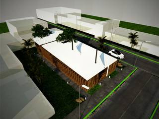 Capilla A+V, RL Arquitecto RL Arquitecto