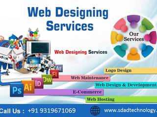 SDAD Technology- Best Web Designing Company in Noida, SDAD Technology SDAD Technology