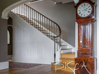 7060 - Forged Balustrade, Bisca Staircases Bisca Staircases Сходи Метал