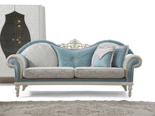 من تصميمات القصر التركي و العصور الملكيه (صالون الملكه), اثاث مصر اثاث مصر Living roomStools & chairs