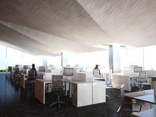 GM PERSPECITIVE, IDEA Taller de Arquitectura IDEA Taller de Arquitectura Commercial spaces