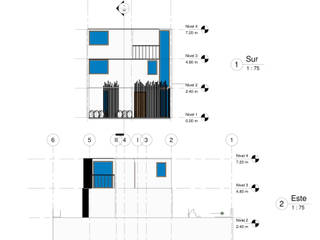 Casa Atizapan , Taller Arqmando Taller Arqmando