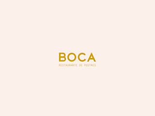 Boca Restaurante de Postres, Manifiesto Manifiesto مساحات تجارية