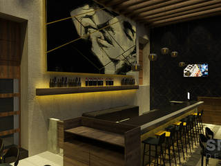 RESTAURANTES, SPOONDESIGN.MX SPOONDESIGN.MX Espacios comerciales