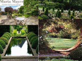 Hampshire, Grã Bretanha, Maria Mayer | Interior & Landscape Design Maria Mayer | Interior & Landscape Design