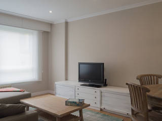Reportaje fotográfico, reforma vivienda, Photoplan3D Photoplan3D Living room