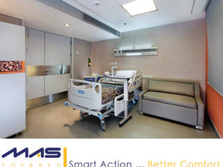 The Women Hospital, Mas Sofabed Mas Sofabed Commercial spaces