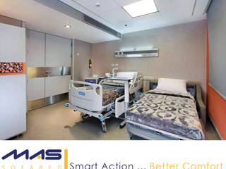 The Women Hospital, Mas Sofabed Mas Sofabed Commercial spaces