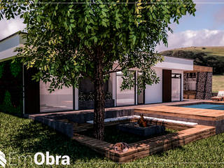 |P+R|, Em Obra Em Obra Moderne Pools