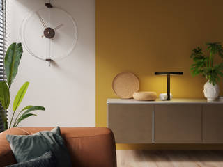 Zuhause, Go4cork Go4cork Moderne Wohnzimmer Kork
