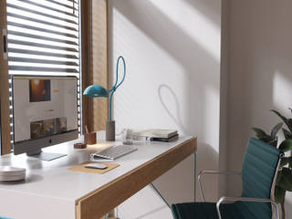 Office Go4cork Modern style study/office Cork