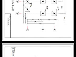 Tirandi structure