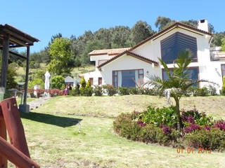 Casas Campastres, Goodhaus SAS Goodhaus SAS Casas de campo