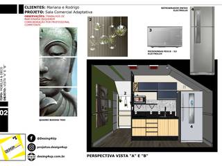 EXECUTIVO DE INTERIORES, Design4Up Design4Up