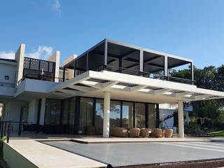 Luxury Pergolas