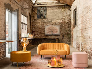 모던스타일 거실 by 7eva design - Arquitectura e Interiores 모던