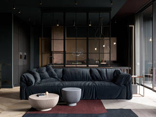 Copper Field, Cartelle Design Cartelle Design Living room