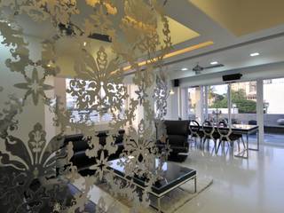 site at prabhadevi, Mybeautifulife Mybeautifulife Salon moderne