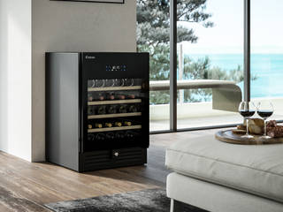 Cantinette Vino Linea Luxury, Datron | Cantinette vino Datron | Cantinette vino Bodegas de vino de estilo moderno