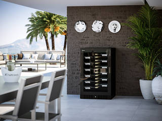 Cantinette Vino Linea Luxury, Datron | Cantinette vino Datron | Cantinette vino Bodegas modernas