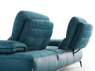 Nuovo modello "SHERMAN": Bello e Moderno , Delta Salotti Delta Salotti Living room
