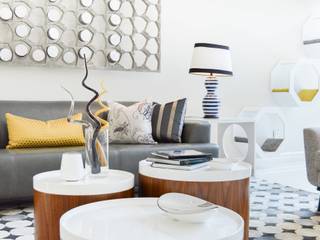 PORTFOLIO 2020, CLINT LEWIS DESIGNS CLINT LEWIS DESIGNS Modern living room