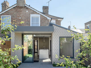 Victoria Street, 2019 TAS Architects Minimalist houses