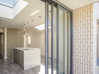 Victoria Street, 2019 TAS Architects Minimalist houses