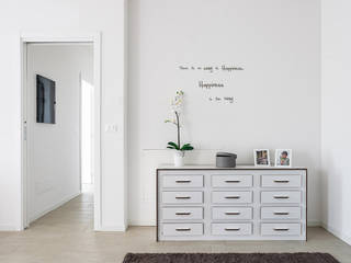 Home Staging, EDIFIER DESIGN EDIFIER DESIGN Sala da pranzo minimalista