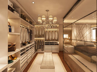 Alpha Details Nowoczesna garderoba