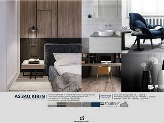 AS340 : KIRIN : Standard house : Modern Style, ARCHSPIRIT GROUP ARCHSPIRIT GROUP